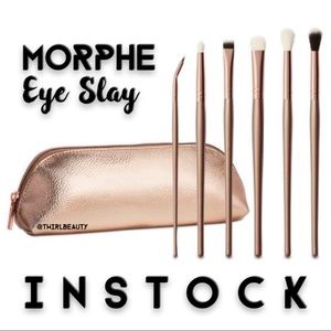 Morphe eye slay collection